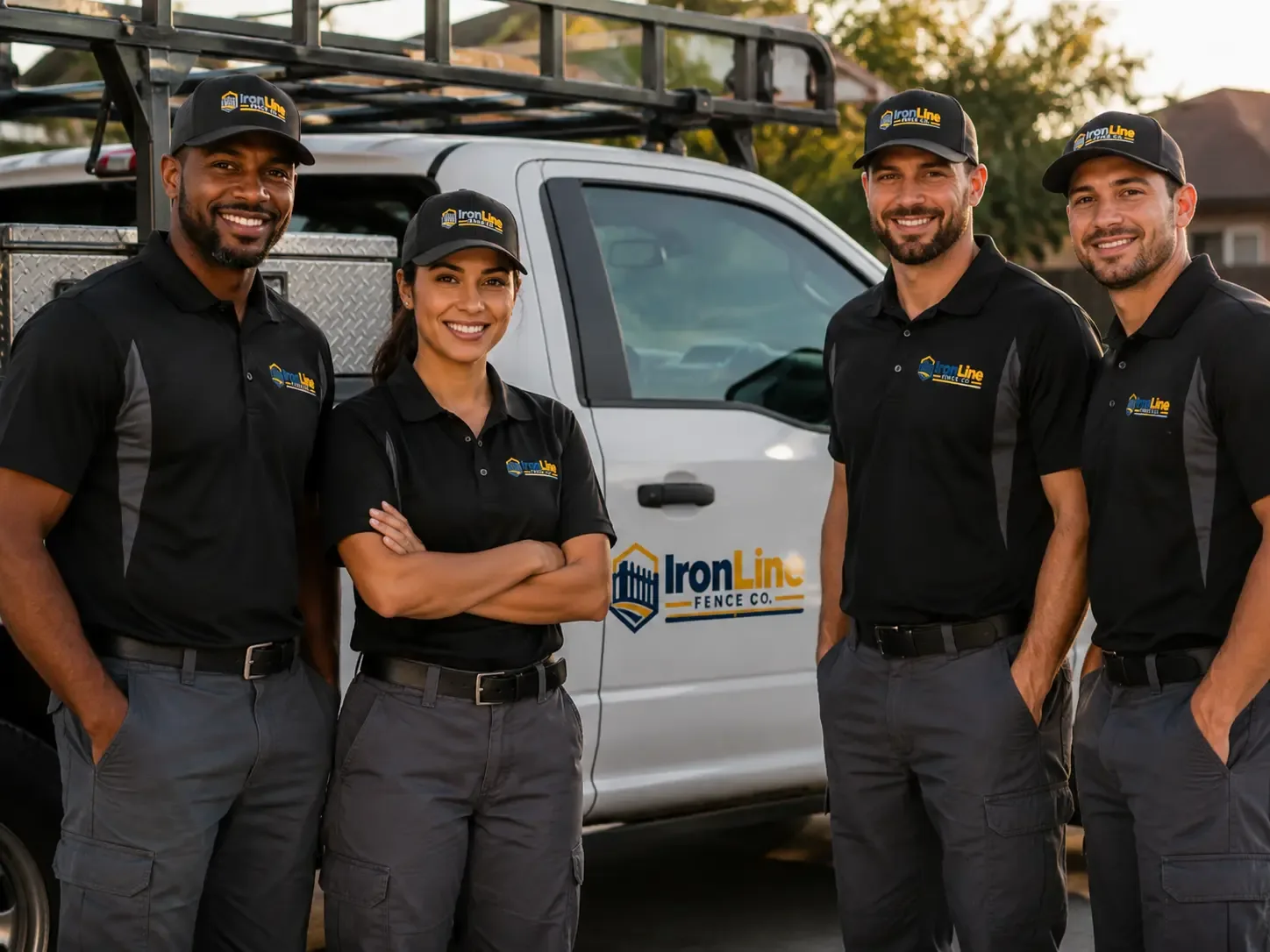 Metal Fence Installation company in Milton, TN